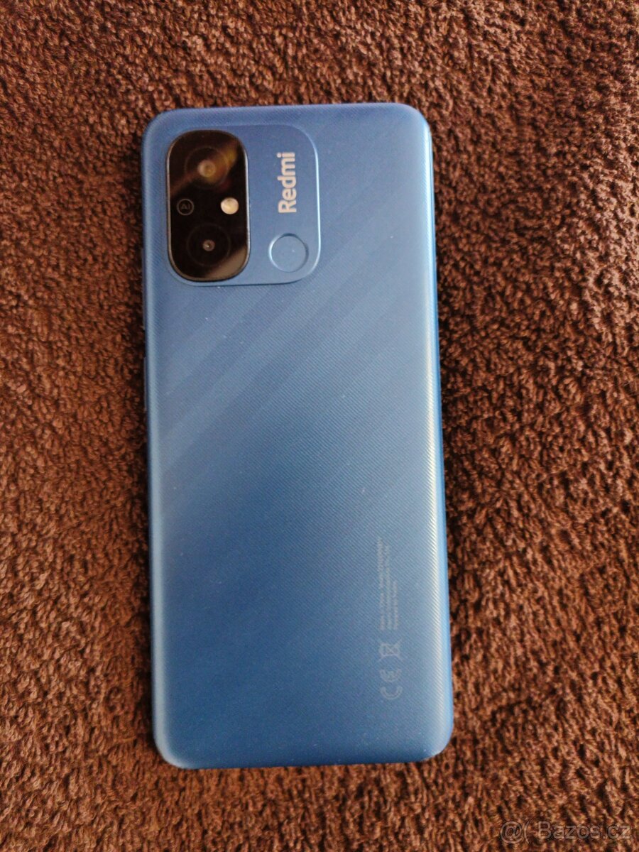 Xiaomi Redmi 12C 64GB Blue - 2