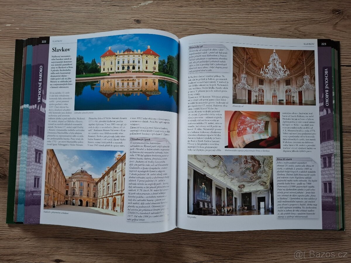 Dějiny zámků v Čechách, na Moravě a ve Slezsku - 2