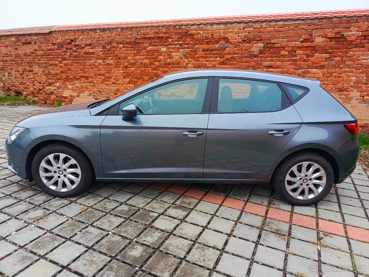 SEAT LEON 1.4 TSI 90 KW STYLE, najeto 142tisíc km - 2