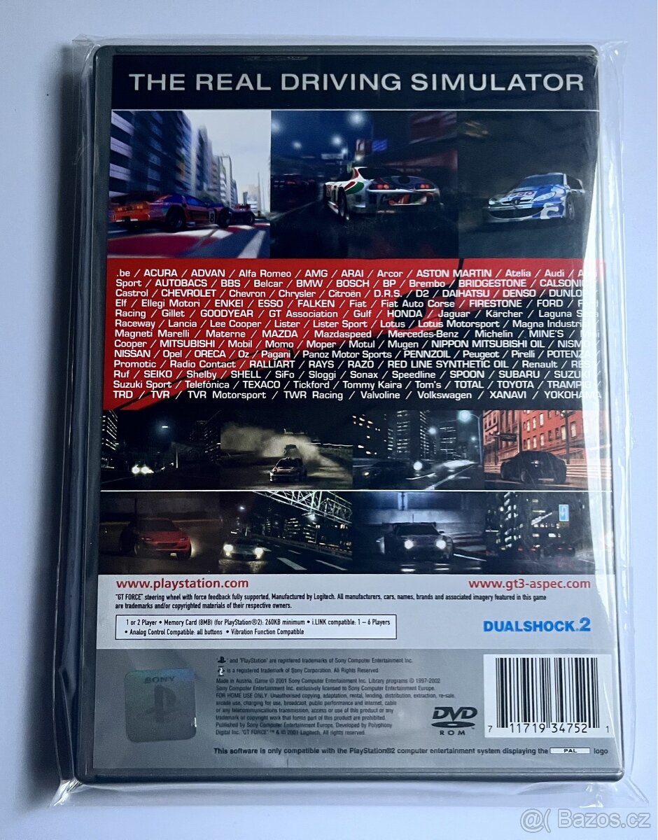 Hry na Playstation 2 8# - 2