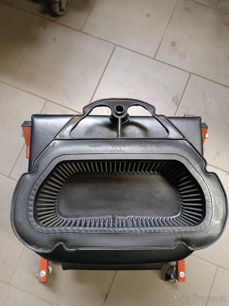 Vzduchový filtr K&N Yamaha R6 - 2