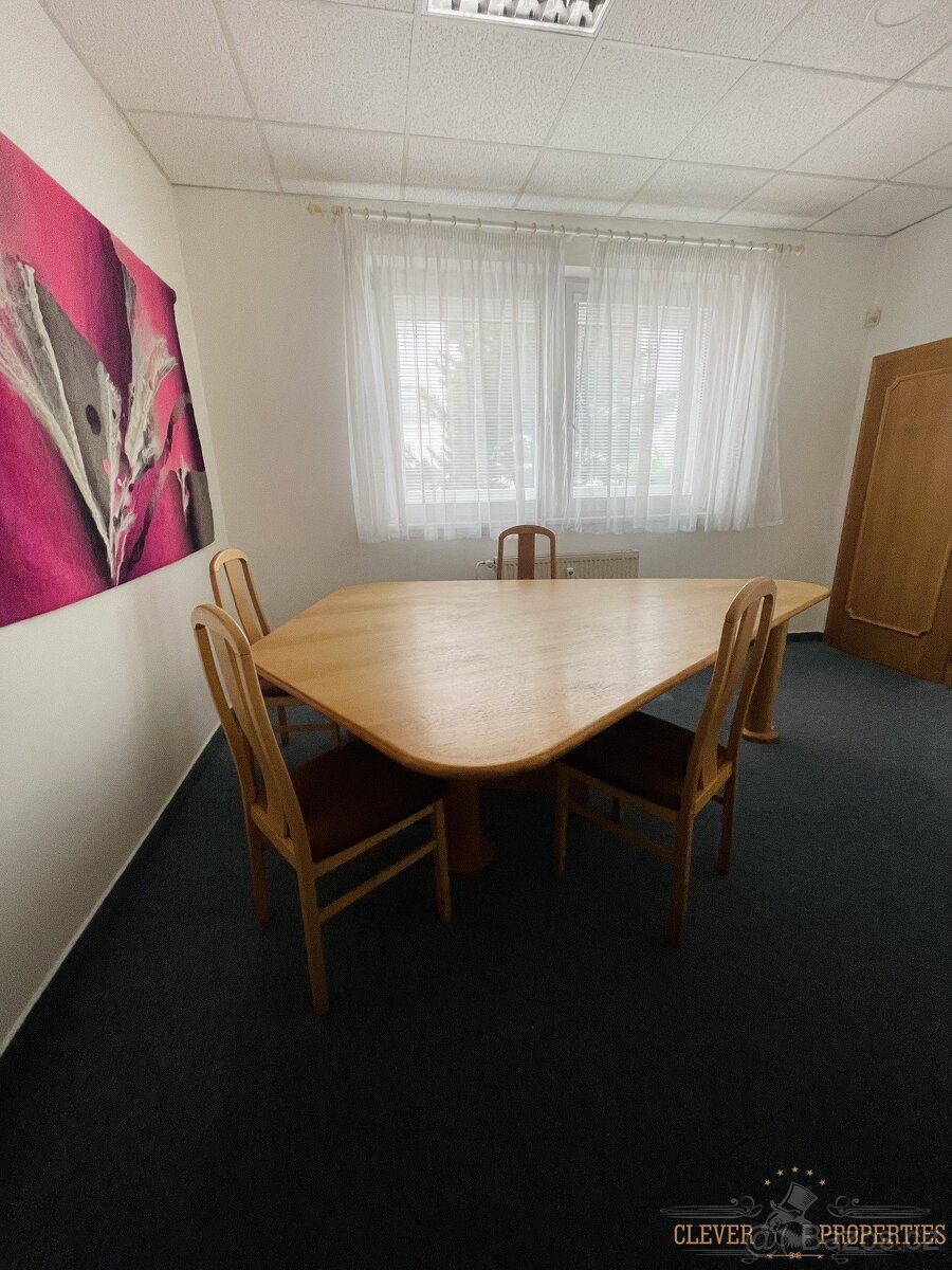 Pronájem kanceláře 38 m², Nové Město nad Metují, ev.č. 00897 - 2