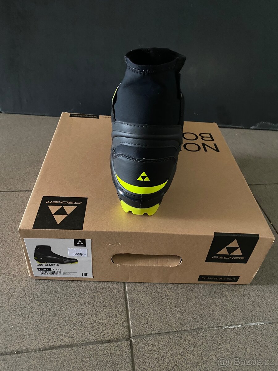 Fischer RC5. Classic - 2