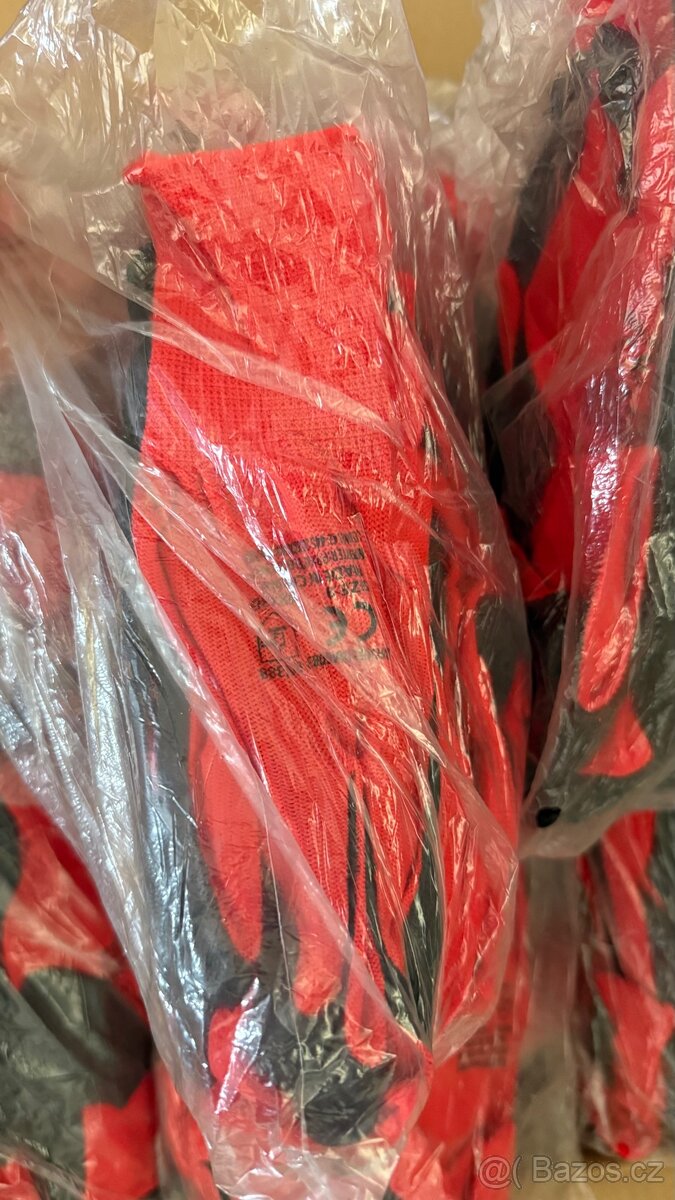 AKCE Pracovní rukavice vel. 9 - 2