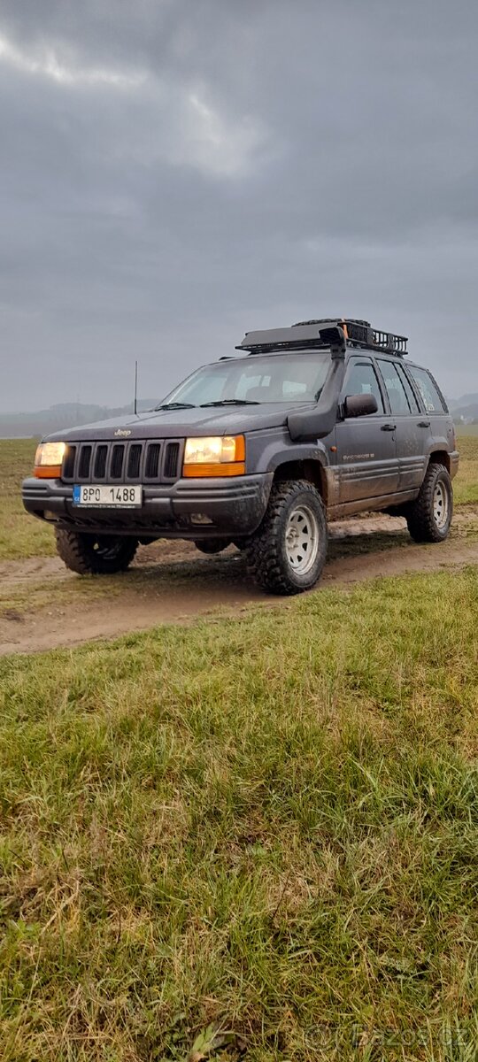 Jeep Grand Cherokee ZJ - 2