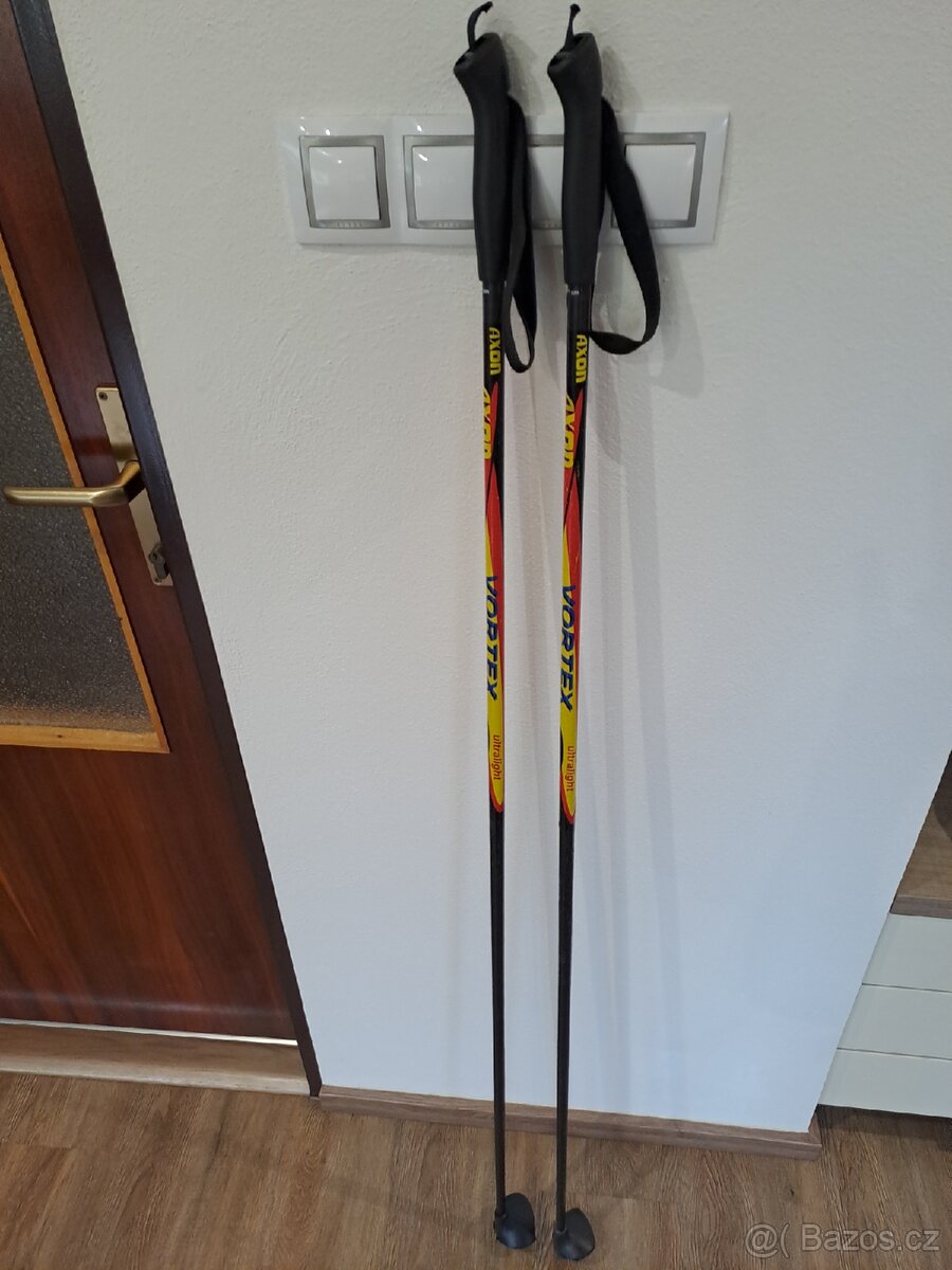 Běžecké hůlky AXON, JESAN - 2