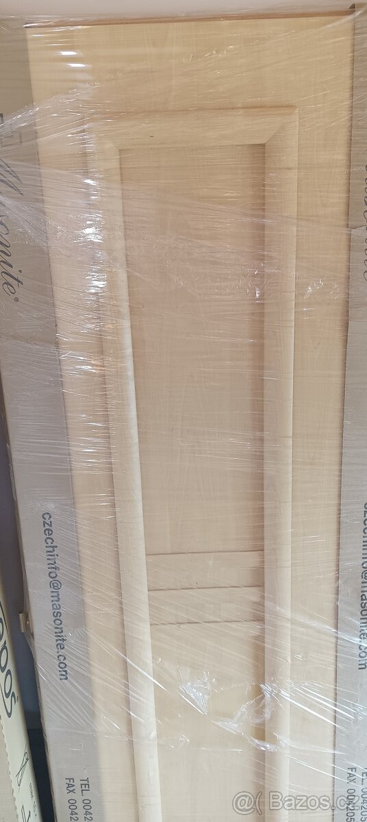 Obložkové dveře javor 60 pravé - 2