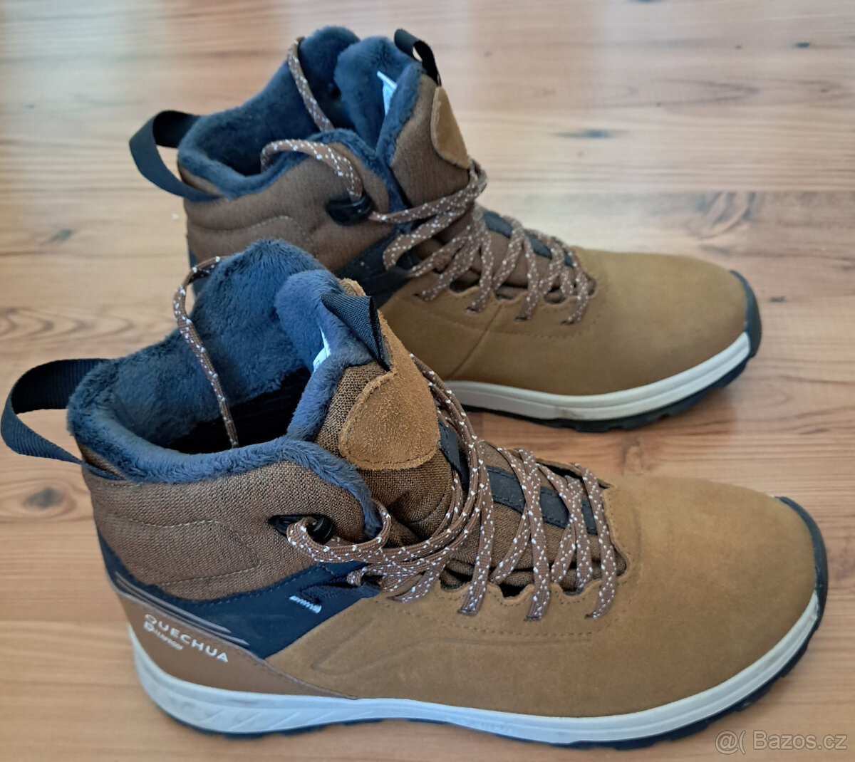 Nové dětské boty Quechua, vel. 36, v záruce - 2