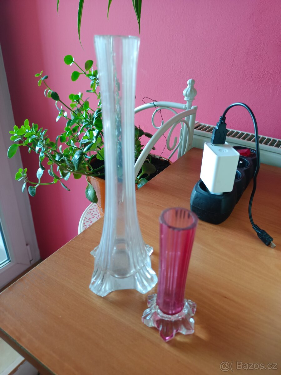 2x vázička - 2