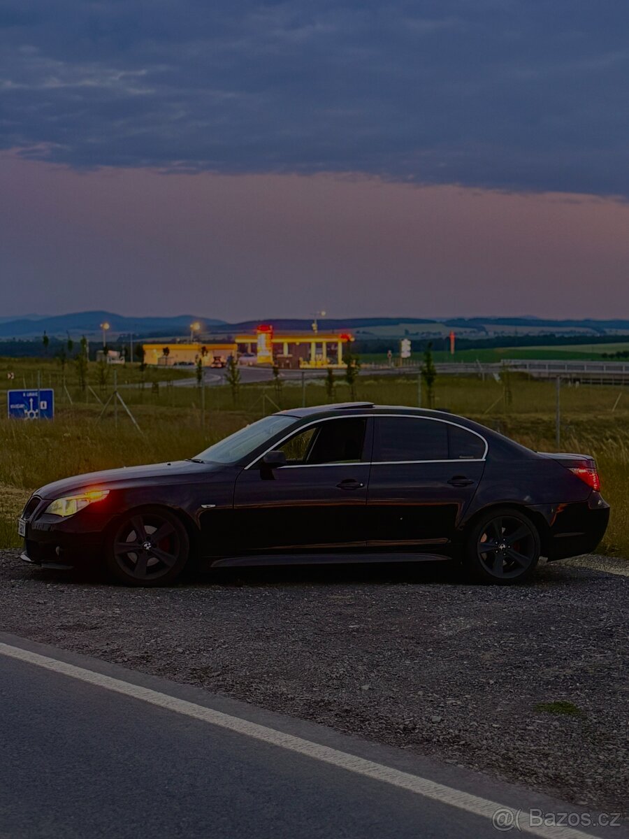 Bmw e60 525i - 2