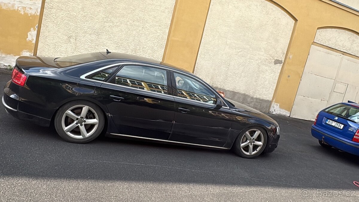 Audi a8 D4 4.2tdi náhradní díly - 2