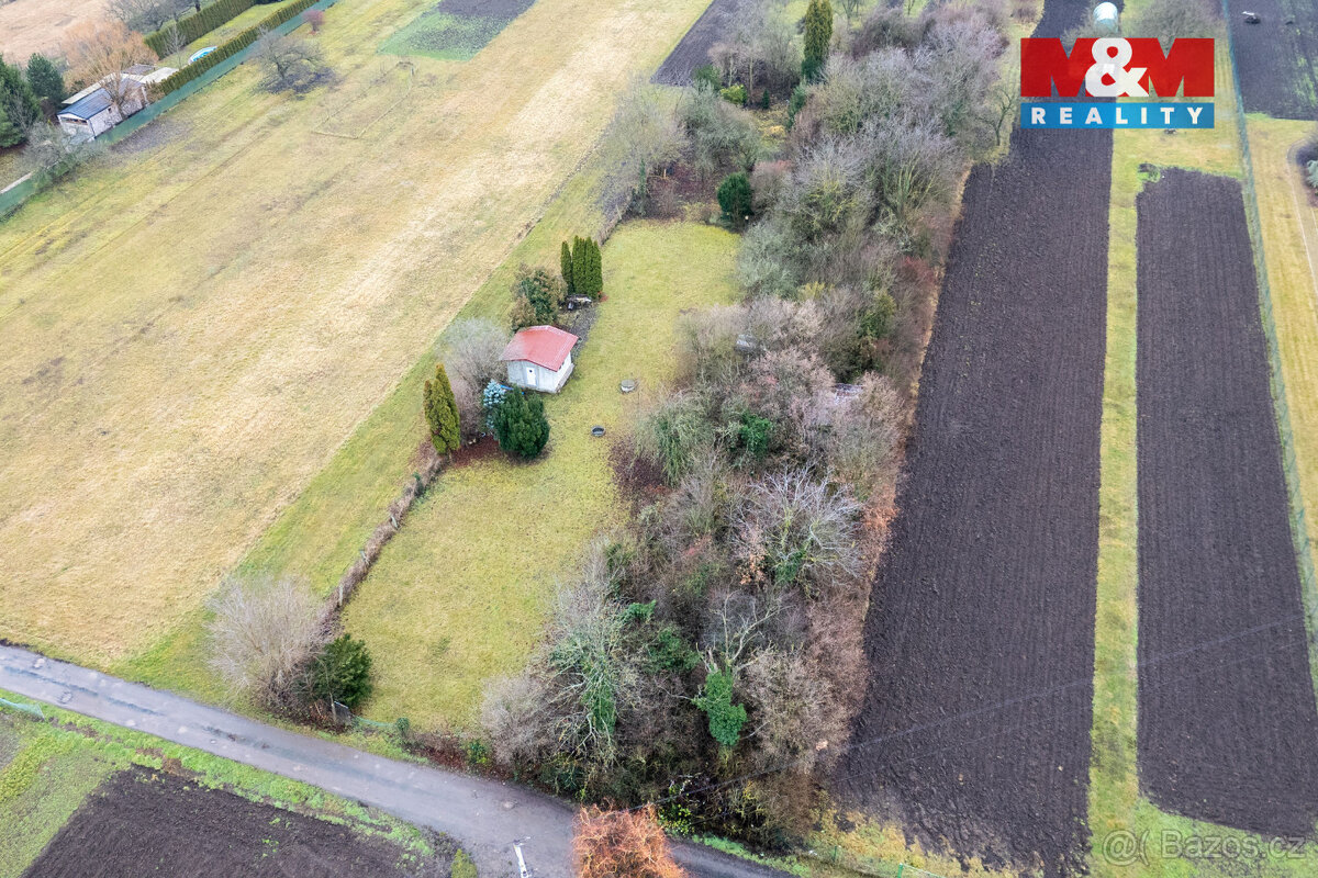 Prodej zahrady, 1559 m², Brno - Přízřenice - 2