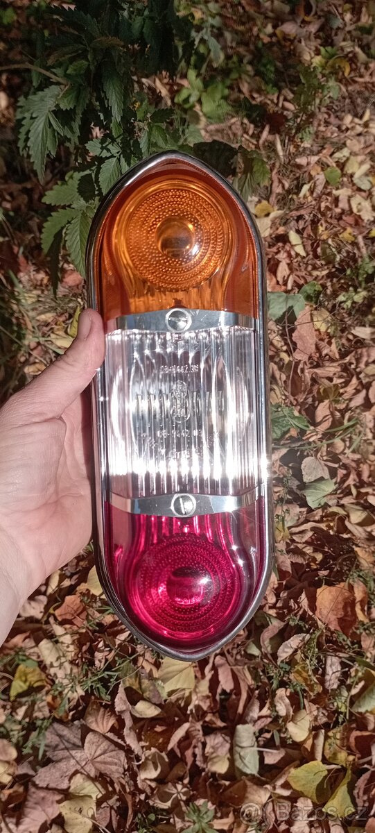 Zadní světla Škoda RTO - 2