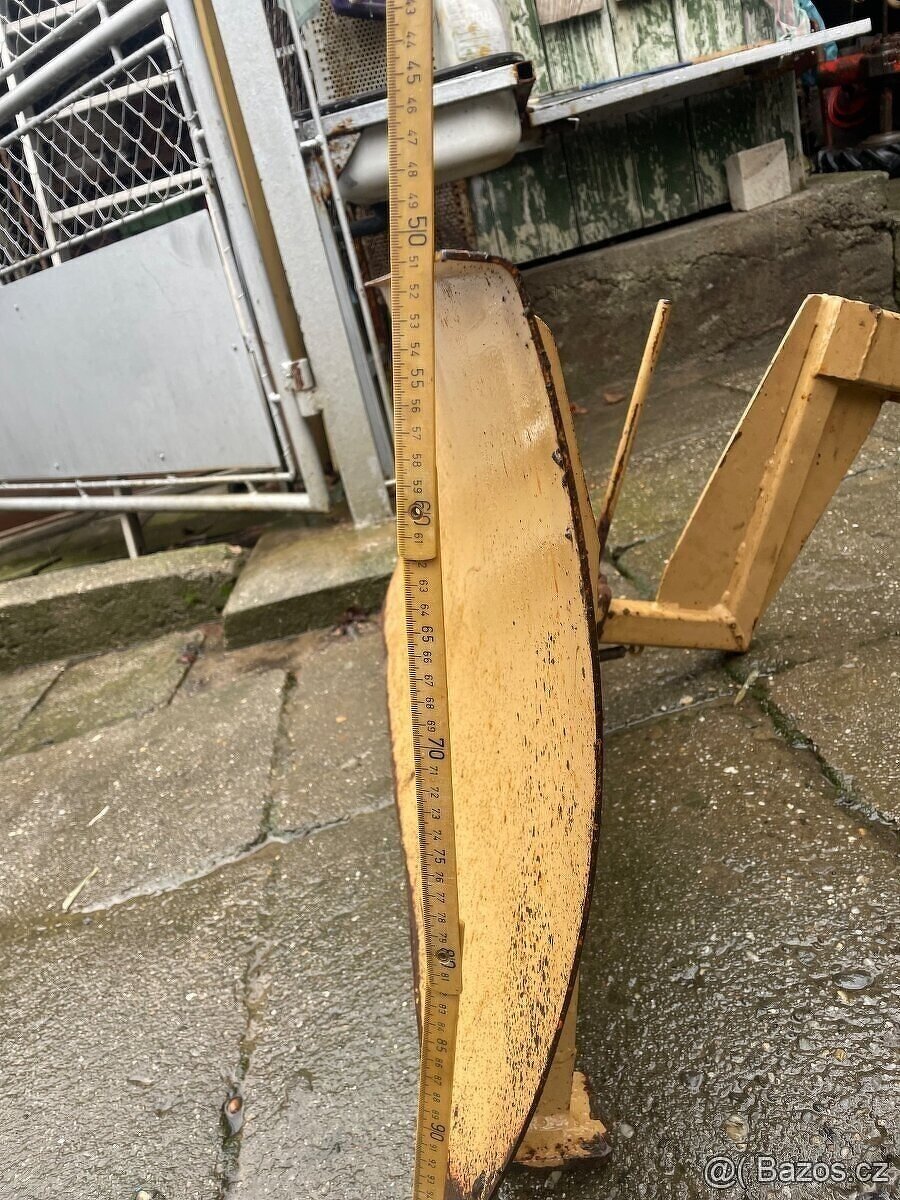 Radlice - pluh na sníh - 2