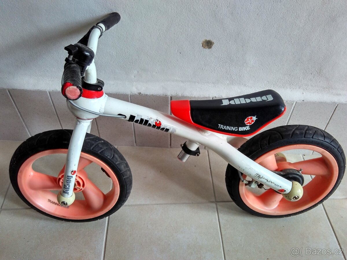 dětské odrážedlo JD BUG Training Bike, JDBug - 2