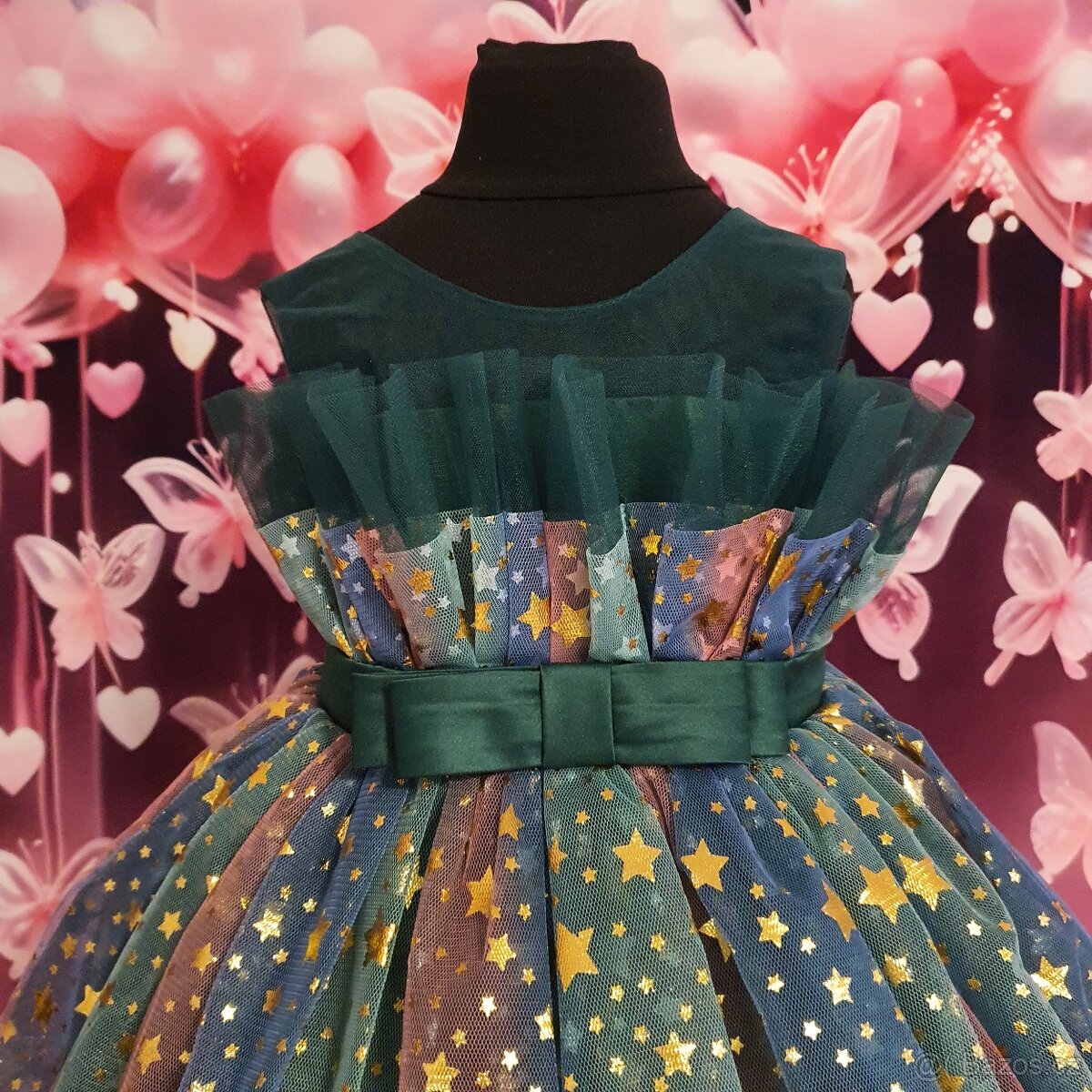 Slavnostní šaty pro holčičky - 2