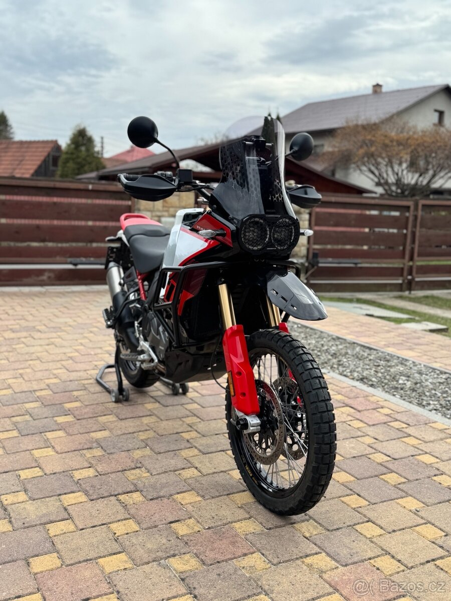 Ducati DesertX RALLY - 2