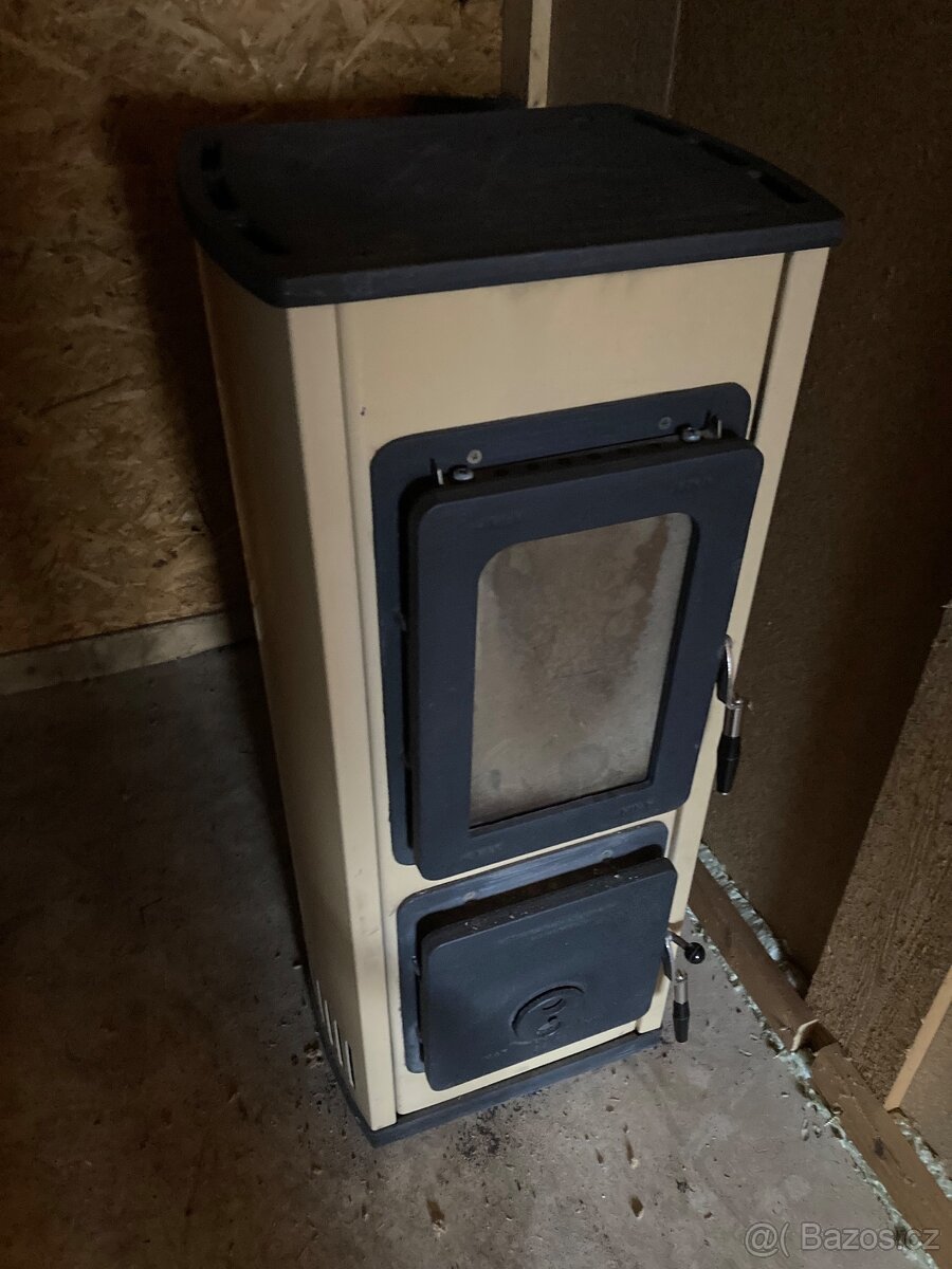 použitá kamna - 2
