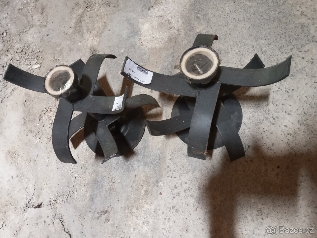 Věci na Kultivátor Mountfield MS 16 - 2