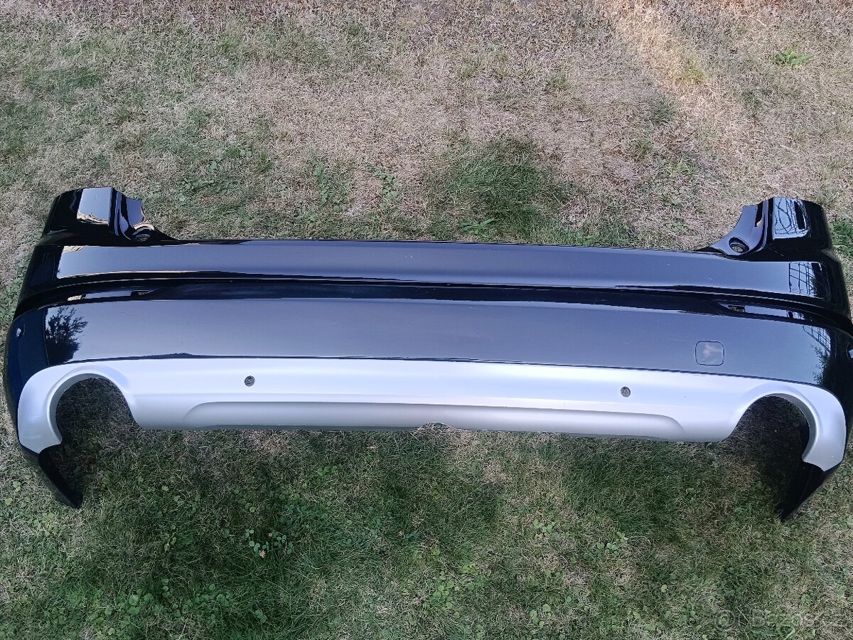 Volvo XC90 Nárazník zadní - 2