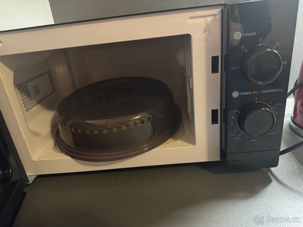 Mikrovlnka - 2