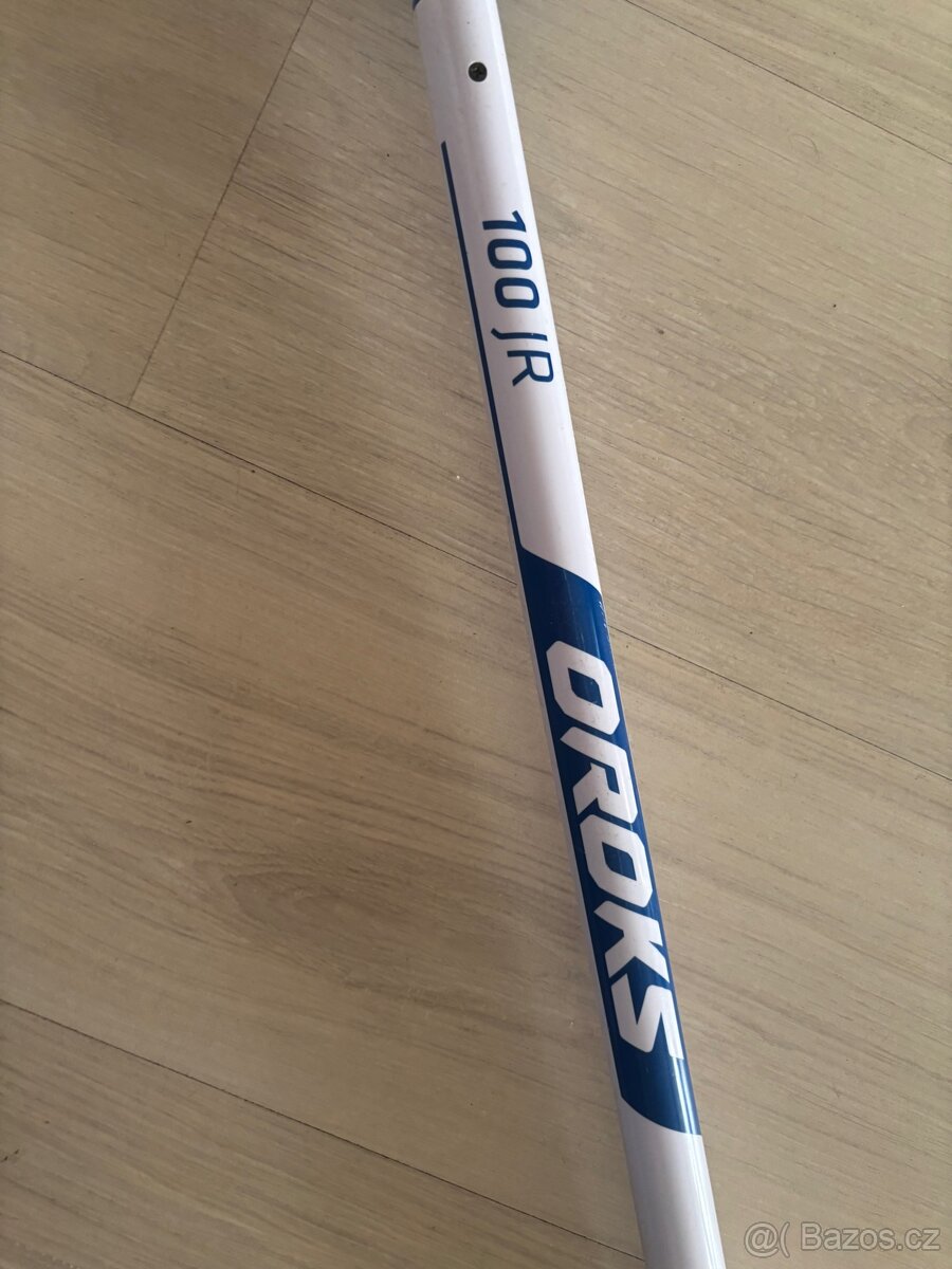 2xdetdka florbalová hokejka 145cm - 2