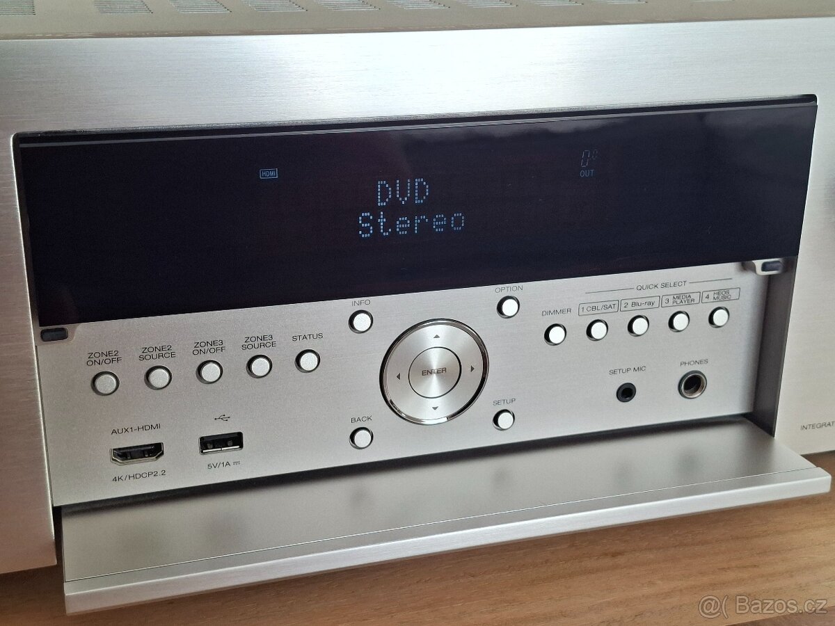 AV receiver Denon AVR-X4500H - 2