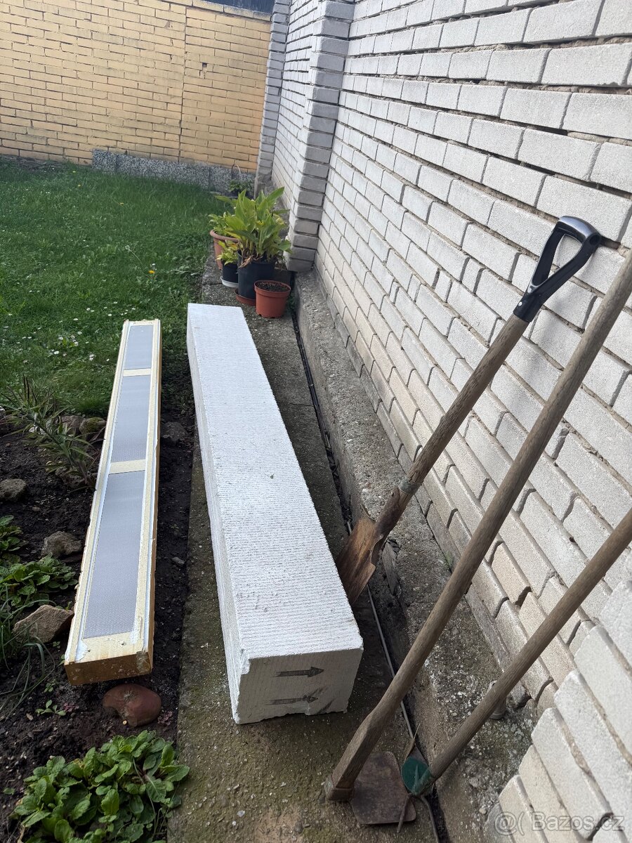 Nenosný překlad ytong - 2