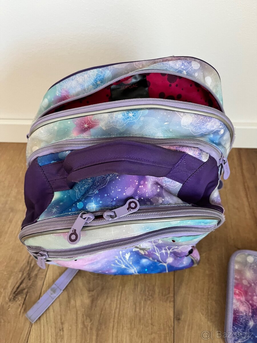 Školní aktovka Topgal - 2