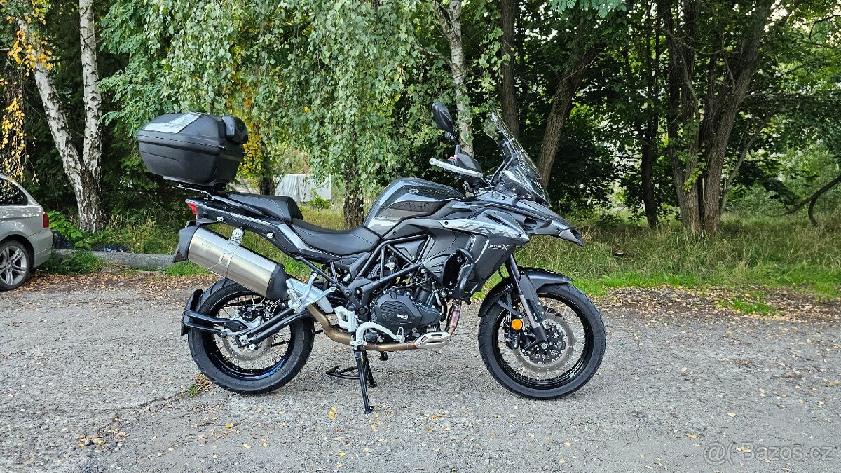 Benelli TRK 502X r.v. 2022 - 2