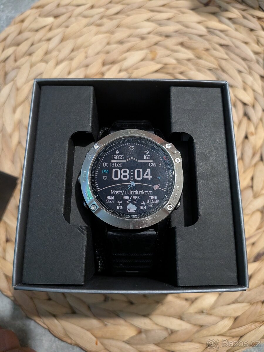 Garmin Fenix 6 - 2