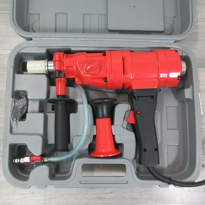 Diamantová jádrová vrtačka 80 mm 1500W - 2