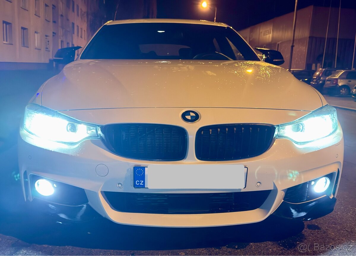 BMW 420d Gran Coupé xDrive M-Packet Lci - 2