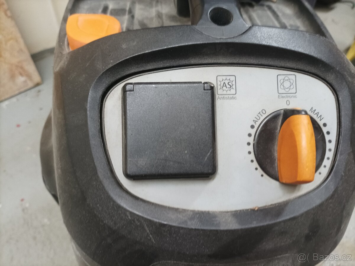 Průmyslový vysavac Protool VCP 260 E-L - 2