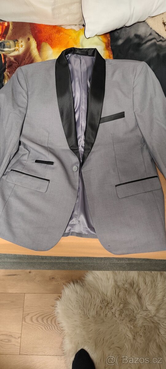 Nový oblek - 2