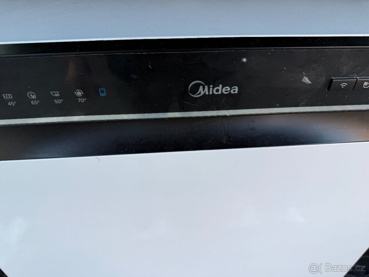 Stolní myčka Midea MTD55S400W-GR - 2
