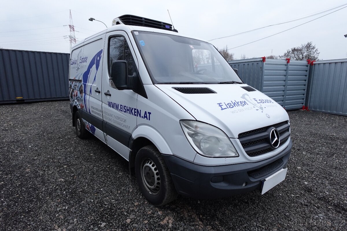 MB SPRINTER 316CDI MRAZÁK DO -25°C 2.2CDI ZÁSUVKA - 2