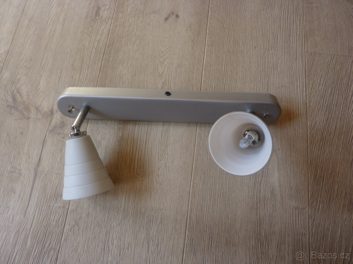 Stropní svítidlo HERSTAL TARA, 2x 40W - 2