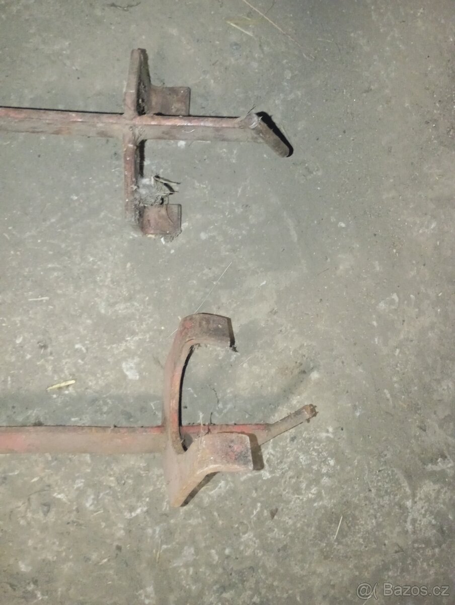 Bubnová sekačka ŽTR - ND - 2