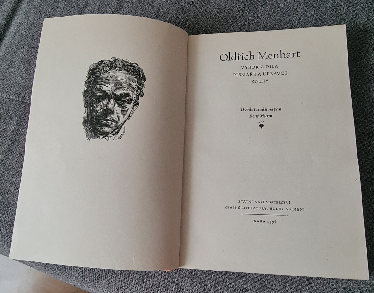 Oldřich Menhart - 2