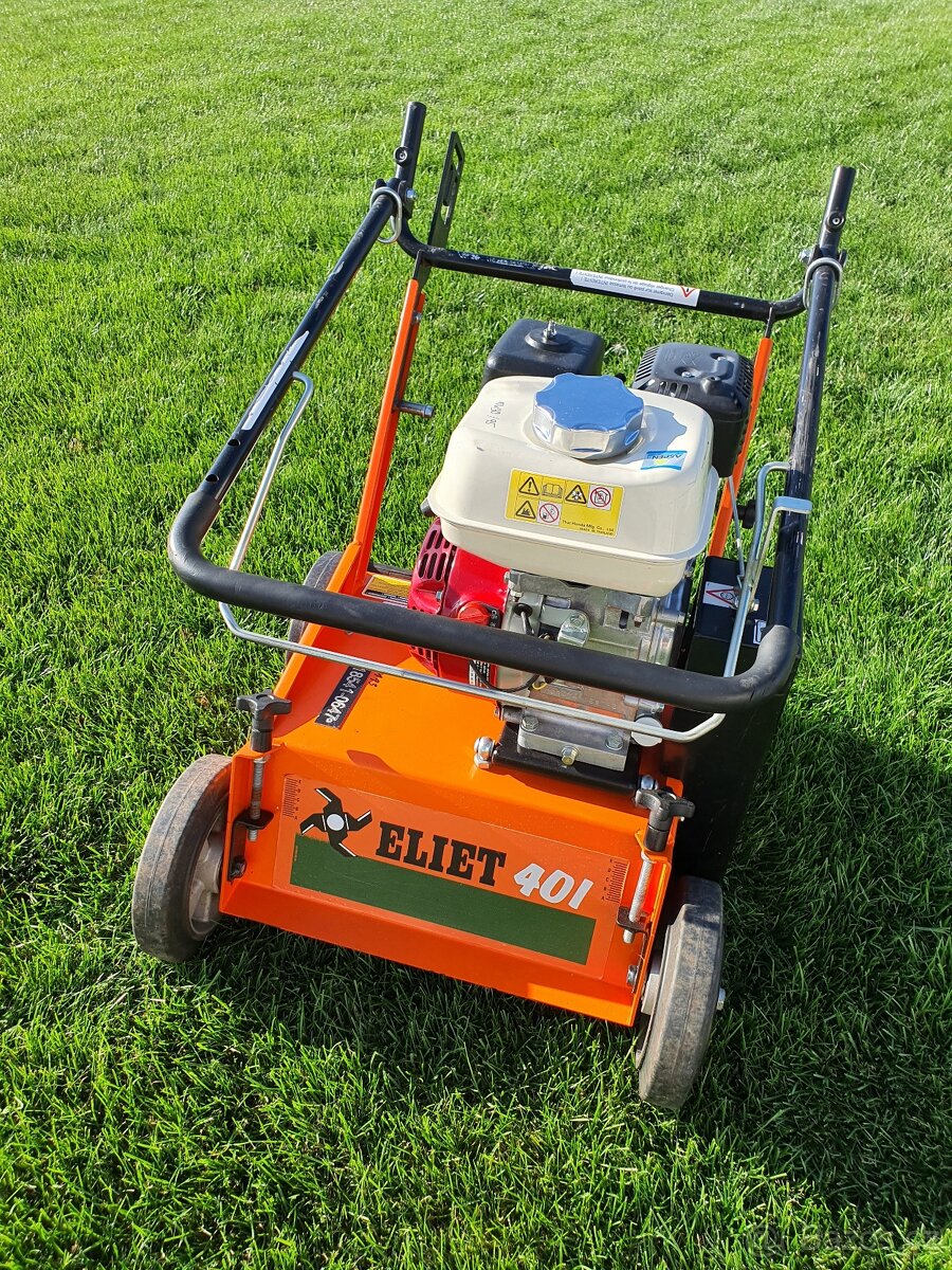 Vertikutátor Eliet 401 k zapůjčení - 2