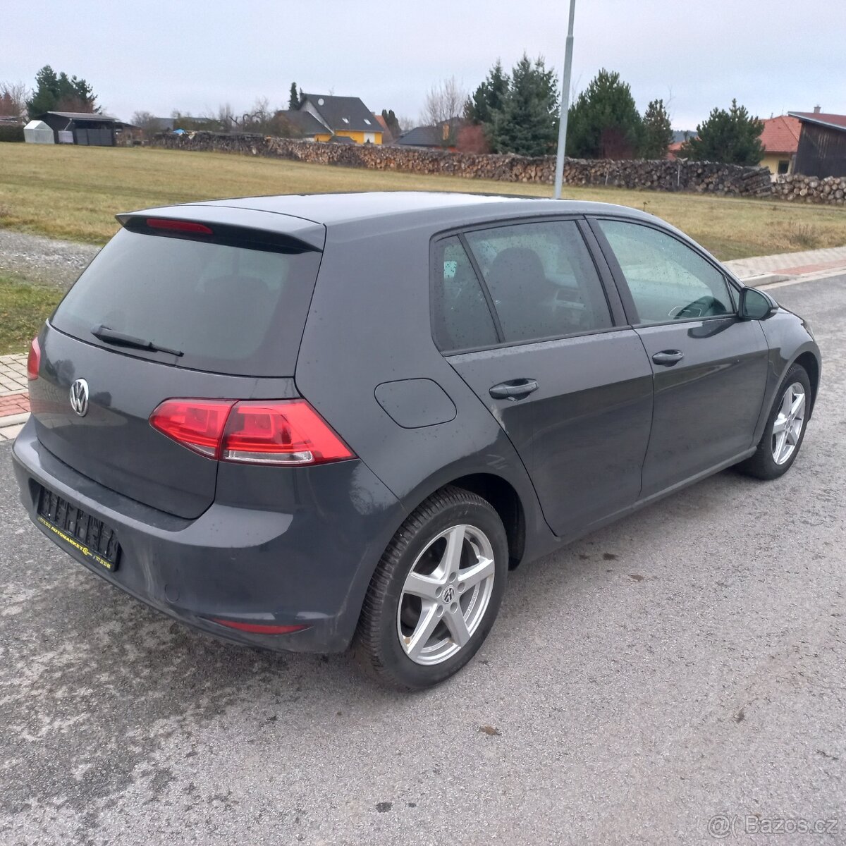 Golf 7 1.2tsi r.v.2015 - 2