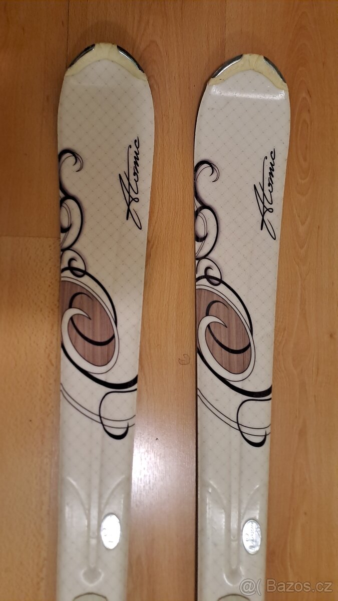 Carvingové lyže - 2