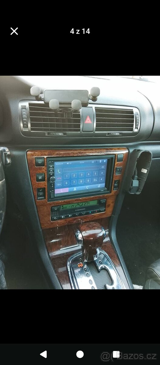 Superb 2,5tdi 120 kw - 2