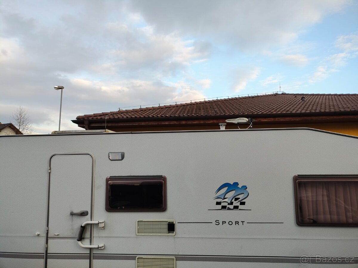 Knaus TK 500 SPORT r.2006 - 2