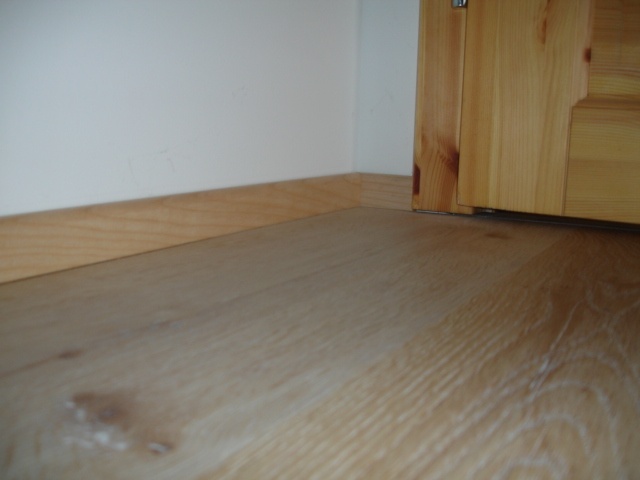 Soklové lišty-jasan - 2