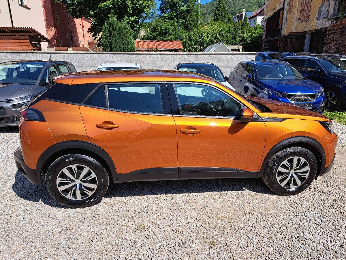 Peugeot 2008 1,2 Pt ACTIVE - 1742 - 2