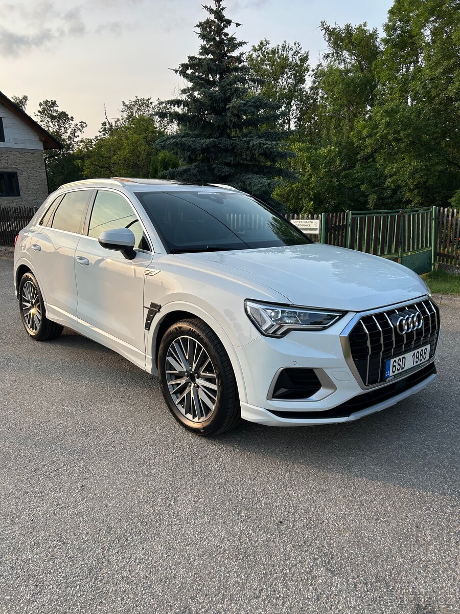 AUDI Q3 2.0TDi 110kW 35 Advanced,DSG - 2