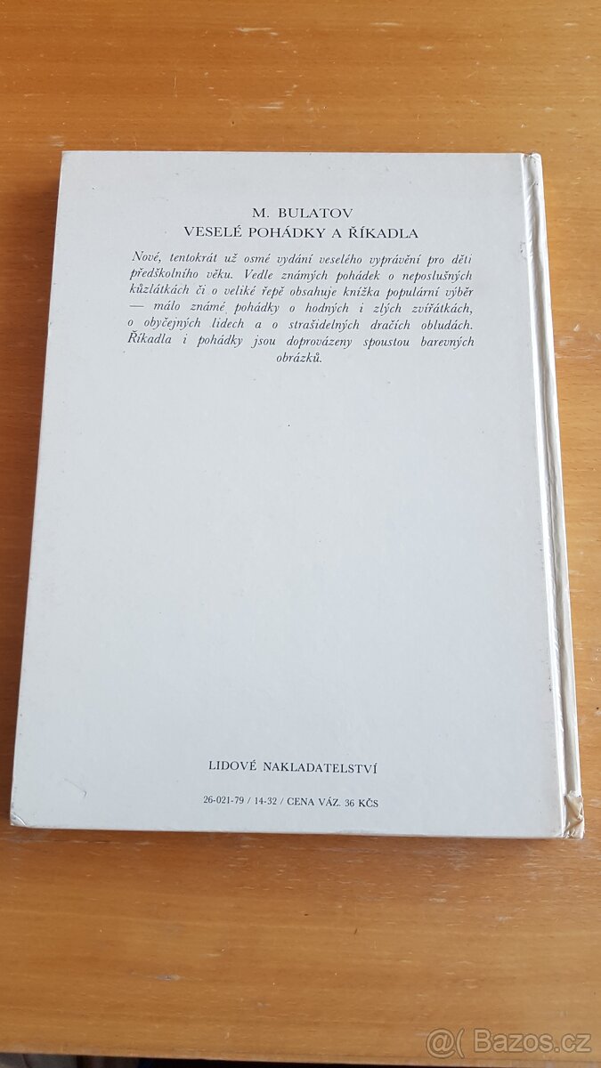 Veselé pohádky a říkadla - 2