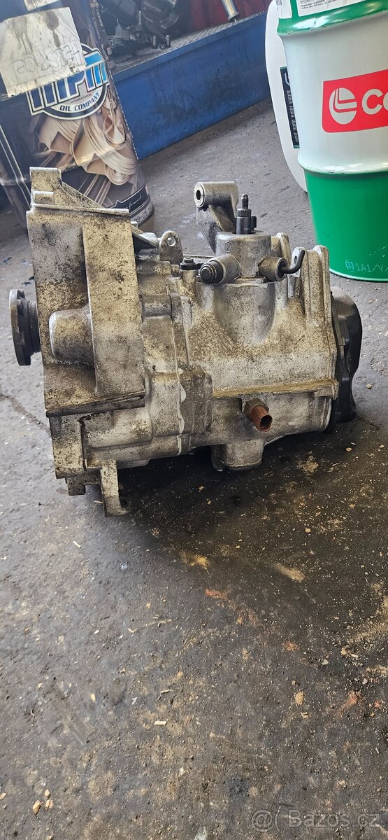 Prevodovka GYT Repas Zaruka - 2